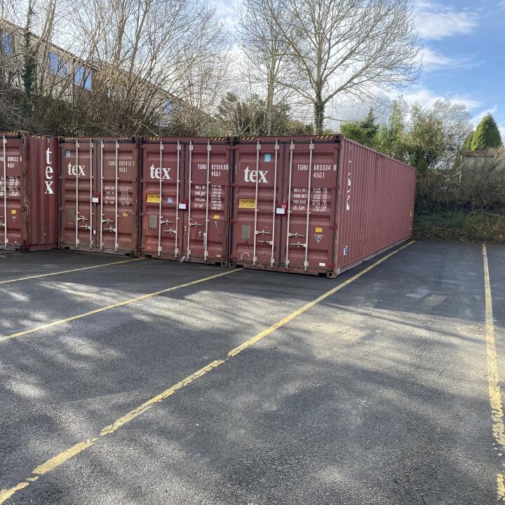 S Jones Containers 5 star review on 9th April 2021