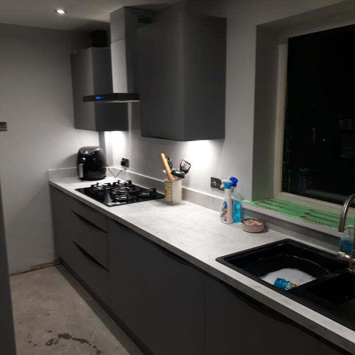 Aristocraft kitchens 5 star review on 23rd October 2019