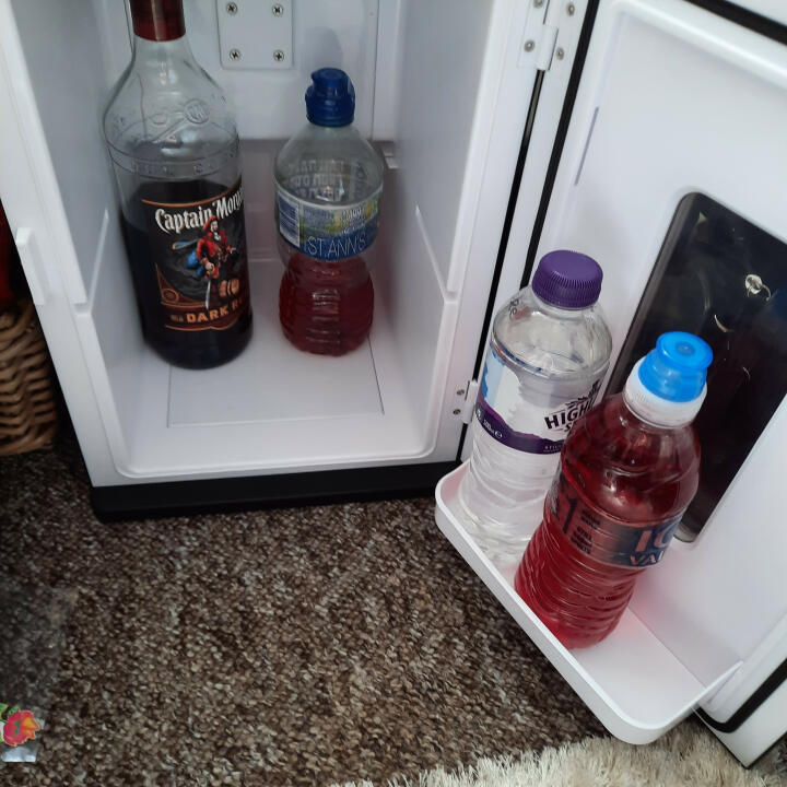 MiniFridge.co.uk 5 star review on 12th May 2021