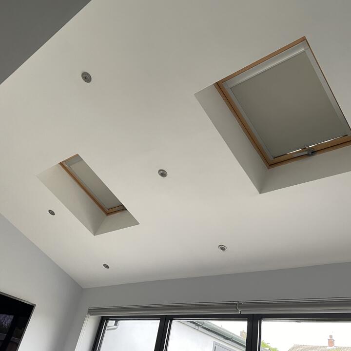 Skylightblinds Direct 5 star review on 3rd March 2022