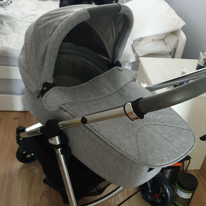 Affordable Baby Care 5 star review on 19th August 2020