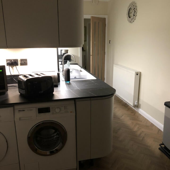 Aristocraft kitchens 5 star review on 6th December 2021