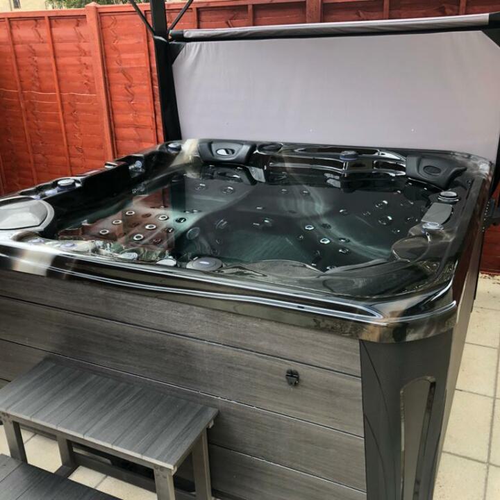 Somerset Hot Tubs 5 star review on 24th March 2022