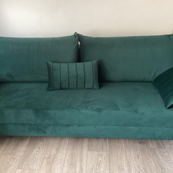 M Sofas Limited 5 star review on 6th August 2023