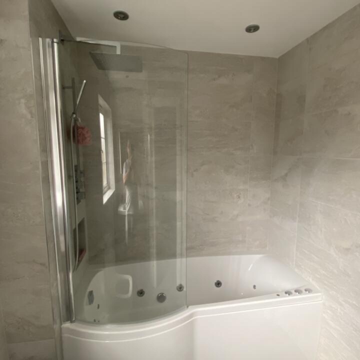 The Spa Bath Co. 5 star review on 20th October 2020