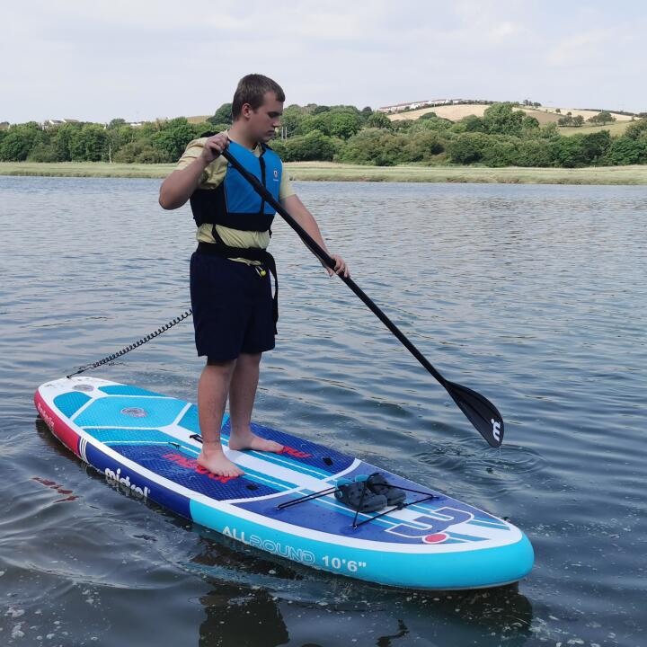 Escape Watersports 5 star review on 25th June 2023