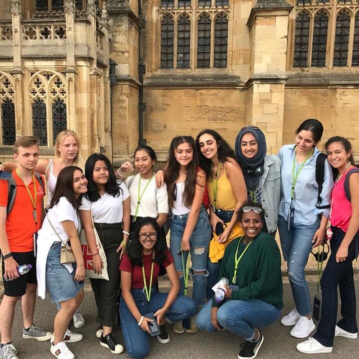 Oxford Scholastica Academy 5 star review on 16th August 2018