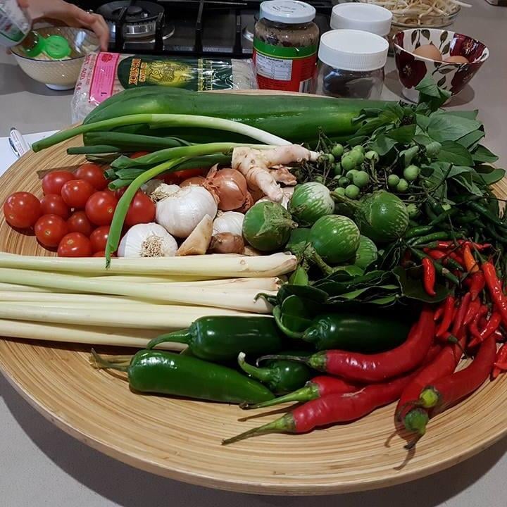 Paya Thai Cooking 5 star review on 19th November 2017