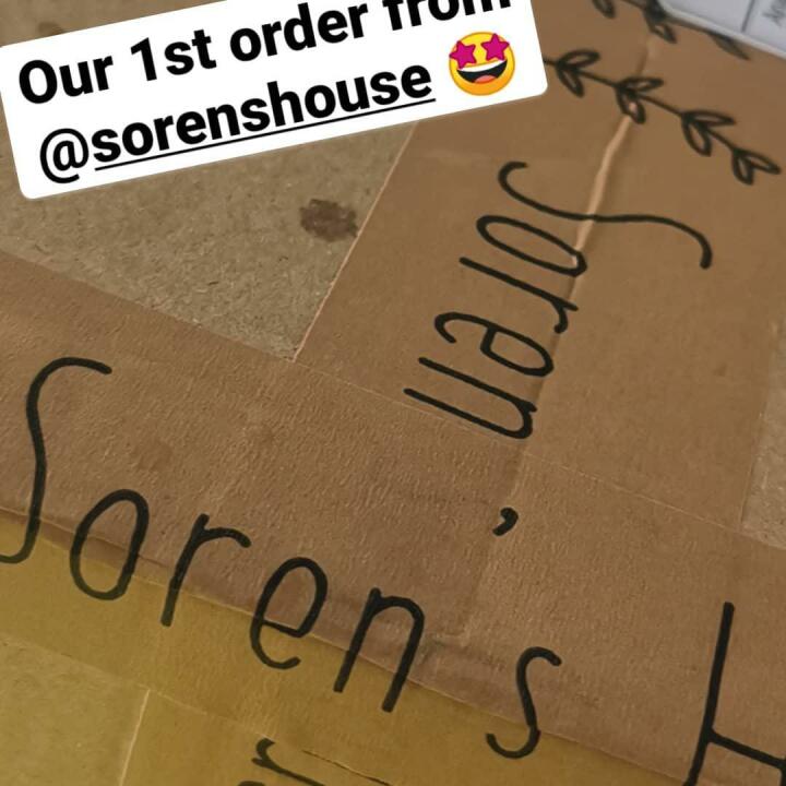 Soren's House 5 star review on 15th September 2020