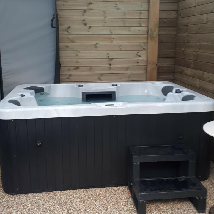 The Hot Tub Company 5 star review on 23rd September 2018