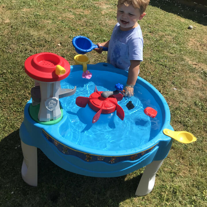 Activity Toys Direct 5 star review on 13th July 2018