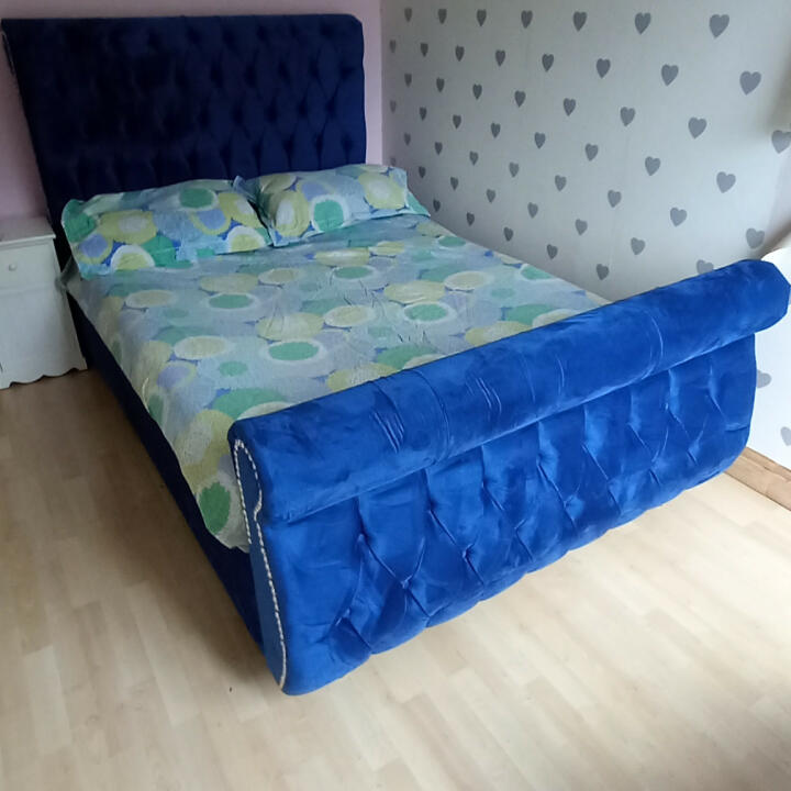 Crafted Beds 5 star review on 28th July 2023