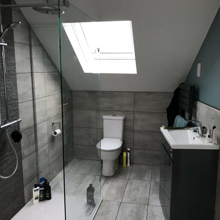 Kingsmead Conversions Ltd 5 star review on 28th February 2021