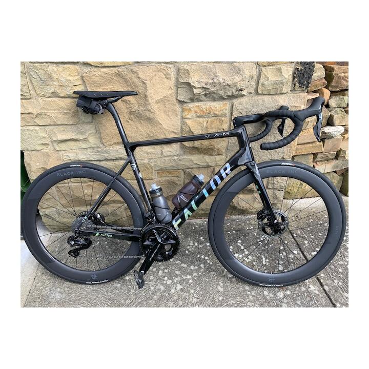 Vires Velo 5 star review on 19th July 2022