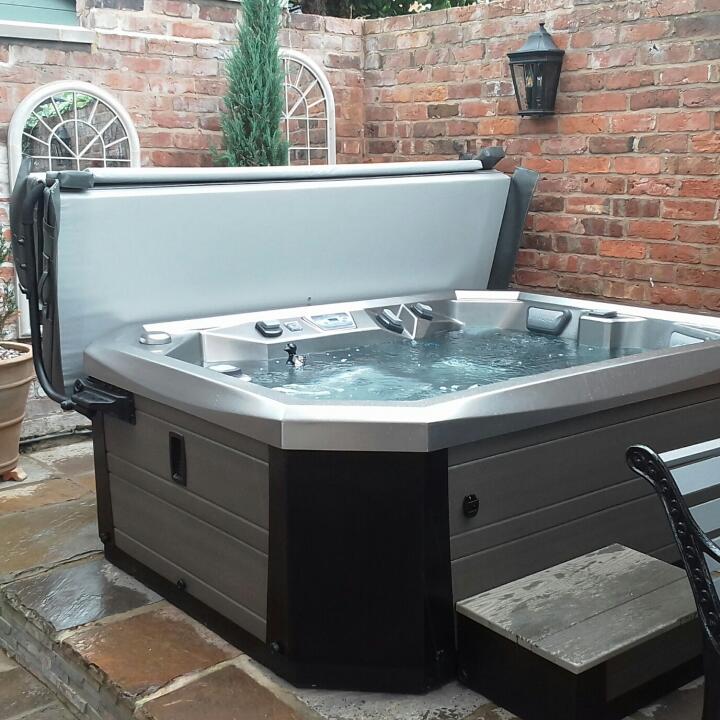 Welsh Hot Tubs 5 star review on 30th August 2018