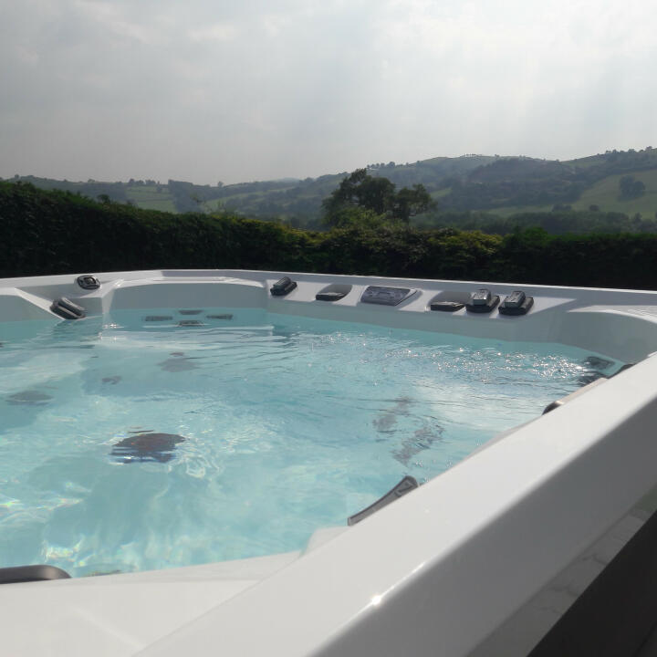 Welsh Hot Tubs 5 star review on 12th January 2021