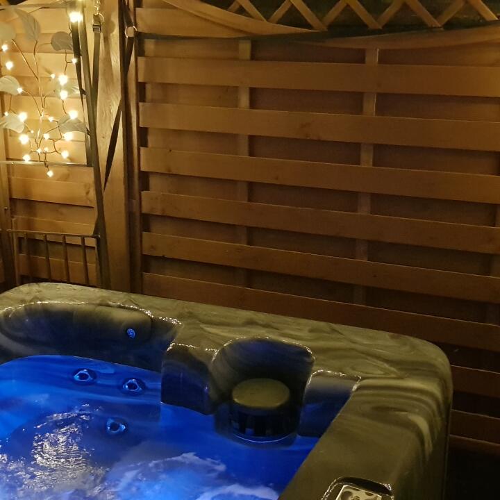 Welsh Hot Tubs 5 star review on 26th October 2018