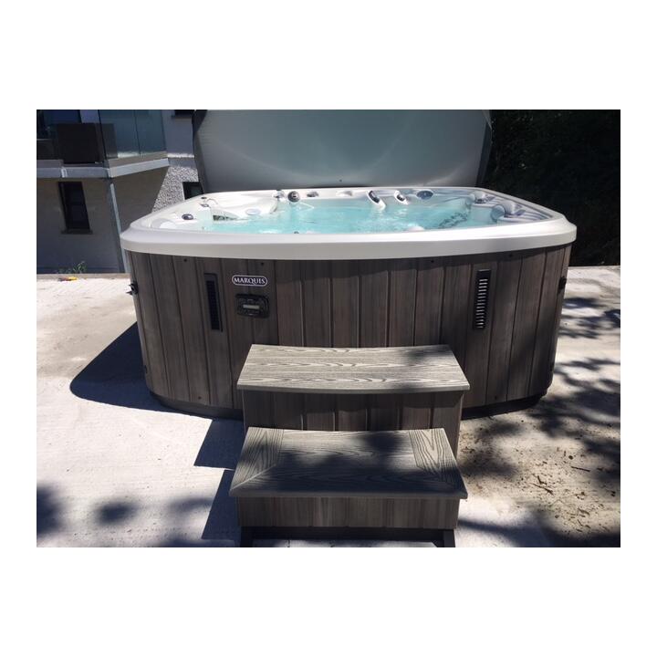 Welsh Hot Tubs 5 star review on 29th June 2018