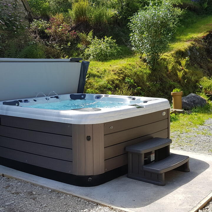 Welsh Hot Tubs 5 star review on 16th June 2019