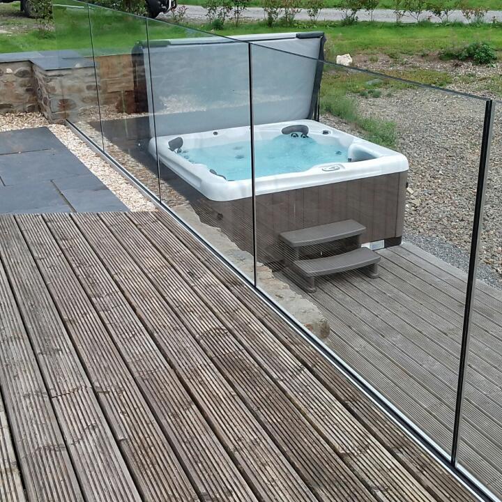 Welsh Hot Tubs 5 star review on 22nd August 2018