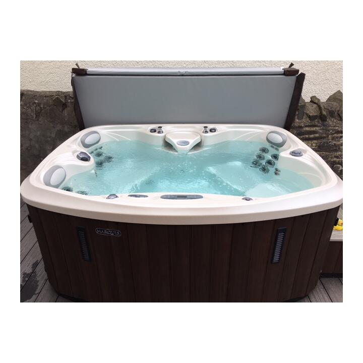 Welsh Hot Tubs 5 star review on 15th August 2018