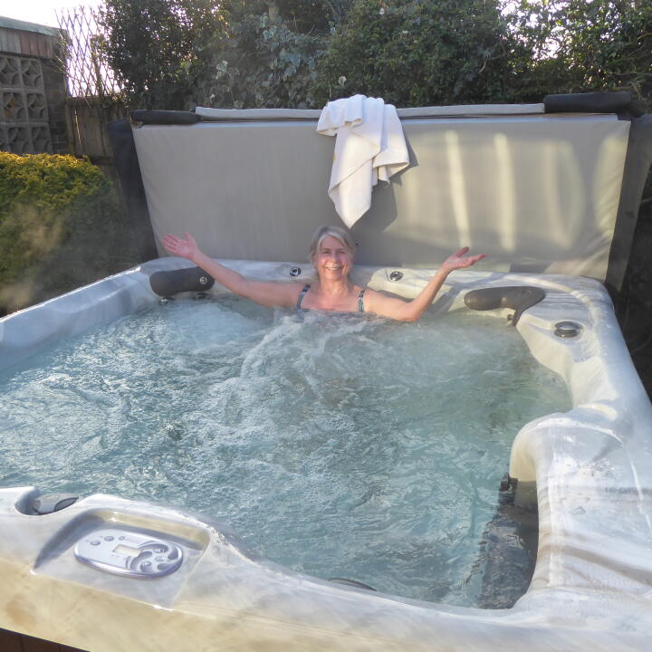 Welsh Hot Tubs 5 star review on 11th February 2021