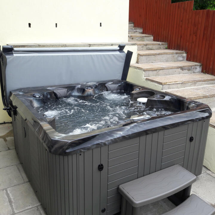 Welsh Hot Tubs 5 star review on 11th September 2018