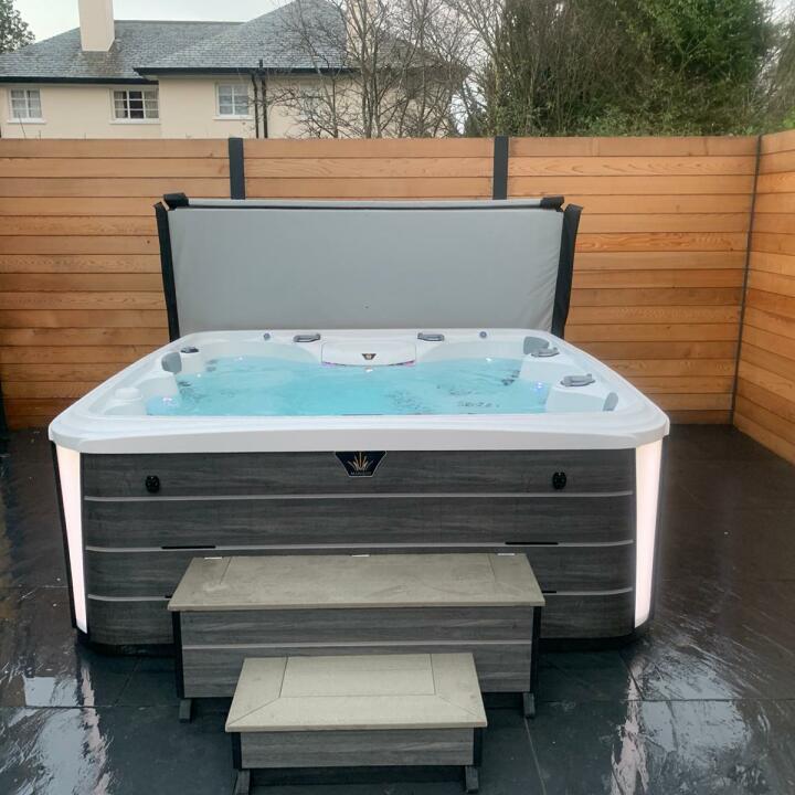 Welsh Hot Tubs 5 star review on 30th December 2021