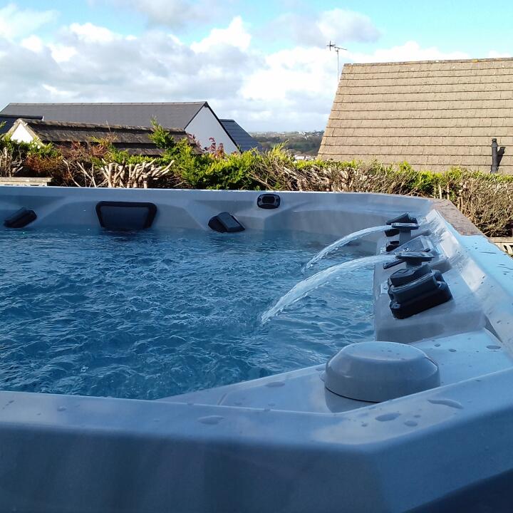 Welsh Hot Tubs 5 star review on 29th October 2018