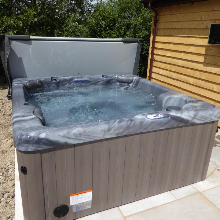 Welsh Hot Tubs 5 star review on 9th July 2018