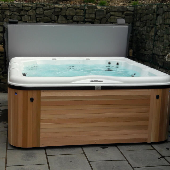 Welsh Hot Tubs 5 star review on 12th January 2021