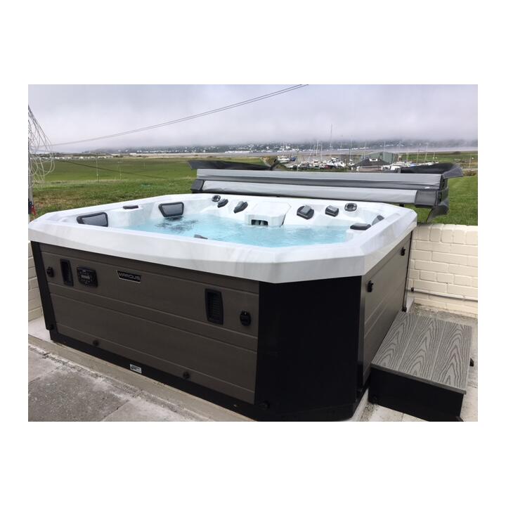 Welsh Hot Tubs 5 star review on 15th May 2018