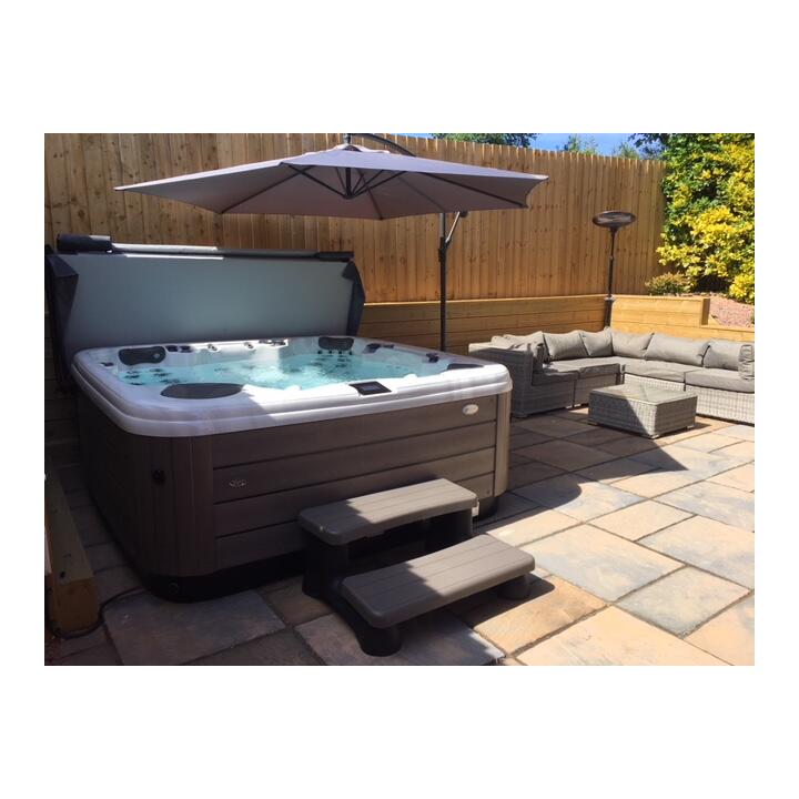 Welsh Hot Tubs 5 star review on 25th June 2018