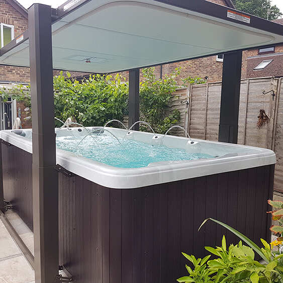 Hot Tubs Hampshire 5 star review on 12th July 2018