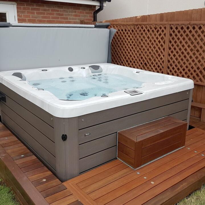 Hot Tubs Hampshire 5 star review on 17th June 2019