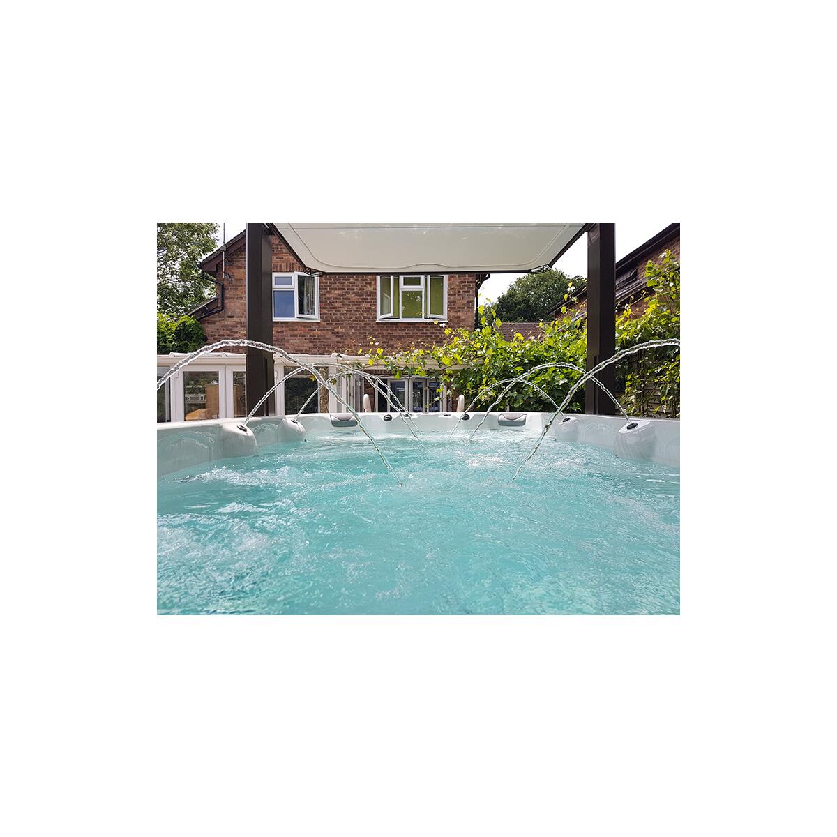 Hot Tubs Hampshire 5 star review on 12th July 2018