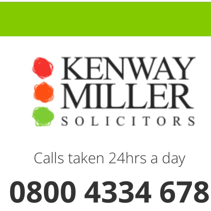 Kenway Miller Solicitors 5 star review on 21st July 2022