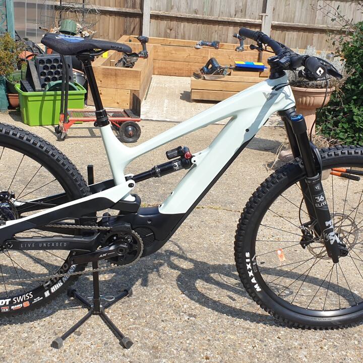 Dream Bike Competition 5 star review on 6th March 2023