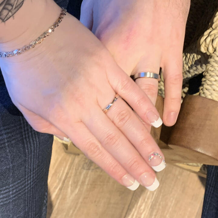 Wedding-Rings.co.uk 5 star review on 6th December 2019