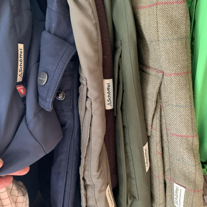 Schoffel 5 star review on 15th August 2021