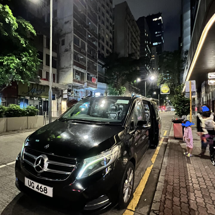 Airports Taxi Transfers 5 star review on 9th May 2023