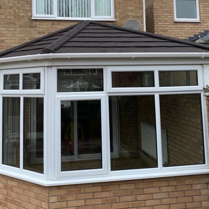 Tiled Roof Conservatories 5 star review on 3rd March 2021