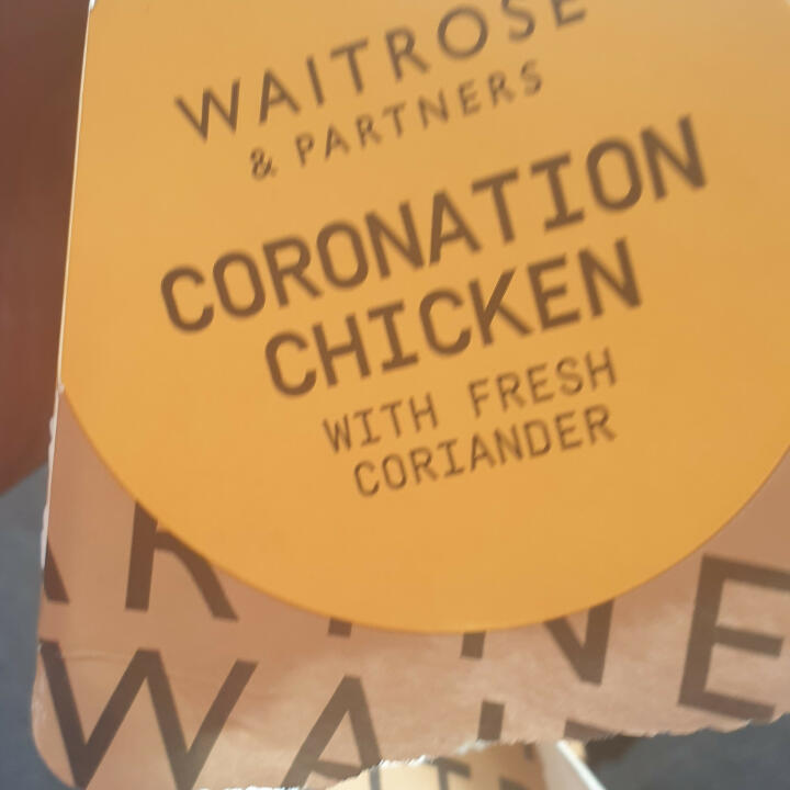 Waitrose 3 star review on 15th May 2022