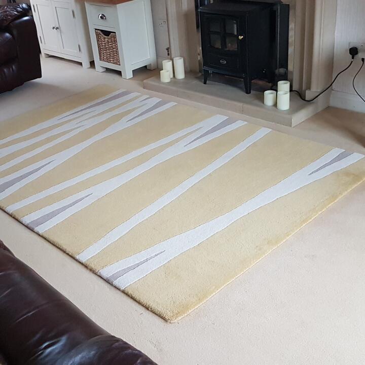 Modern Rugs UK 5 star review on 13th January 2020