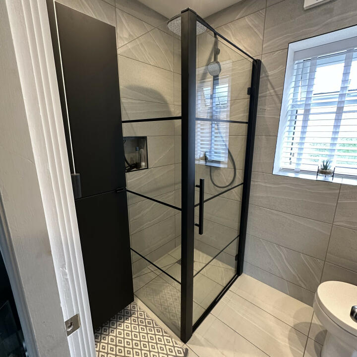 Ergonomic Designs Bathrooms 5 star review on 9th May 2023