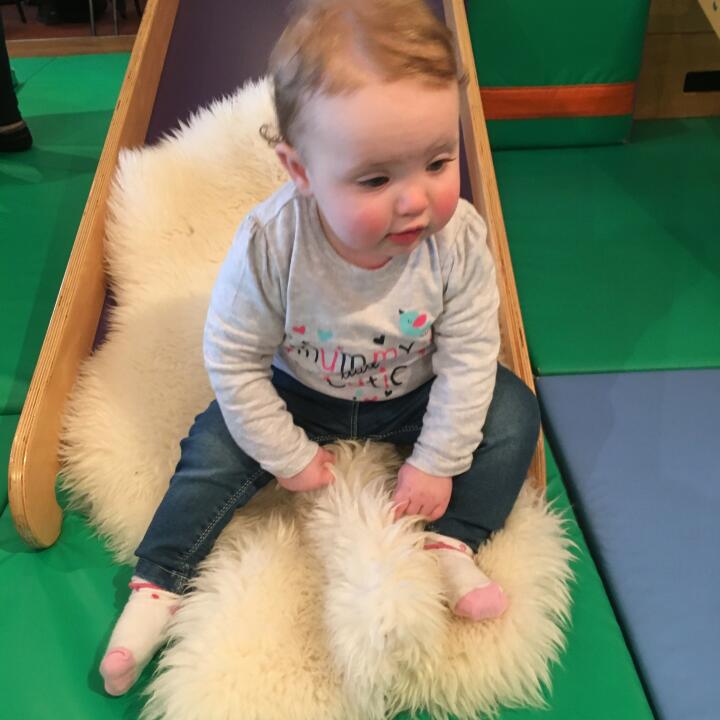 Gymboree Play & Music UK 5 star review on 16th February 2017