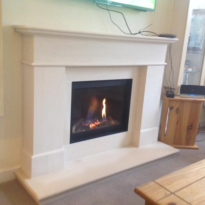 Manor House Fireplaces 5 star review on 26th February 2018