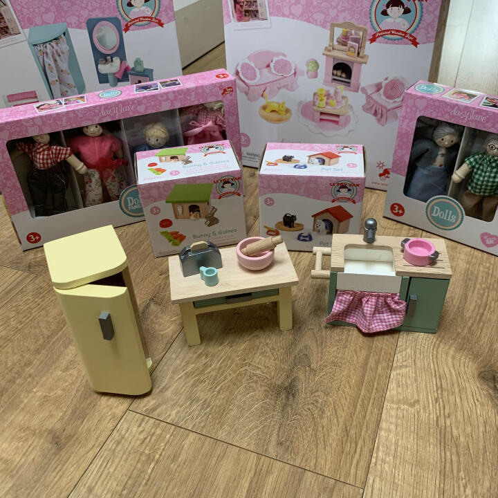 Baby and Child Store 5 star review on 5th September 2020