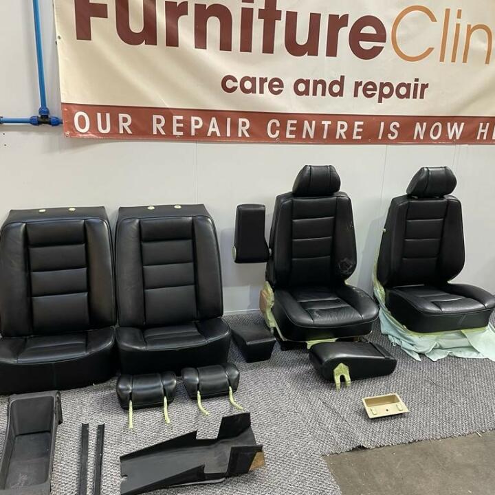 Furniture Clinic 5 star review on 8th March 2023
