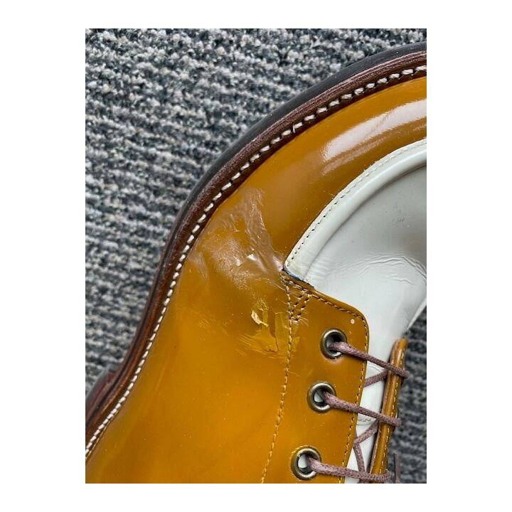 Grenson Shoes 1 star review on 30th January 2024